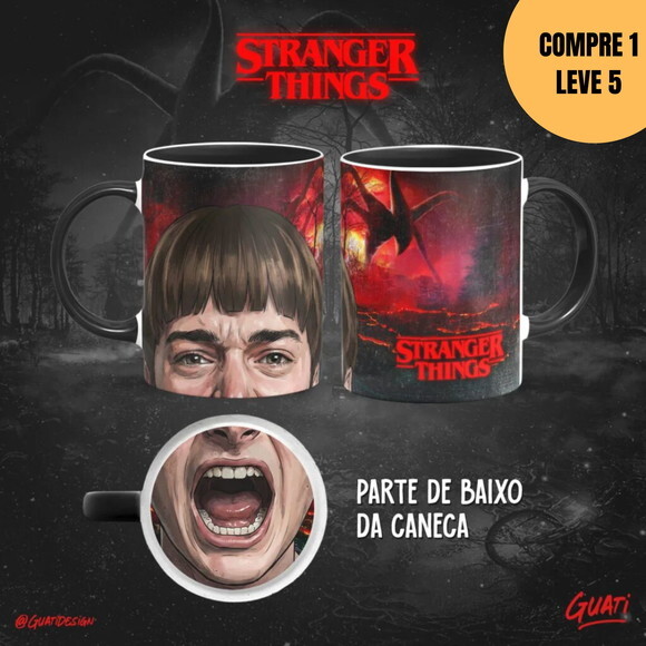 Arquivo Digital Bocão Stranger Things -5938