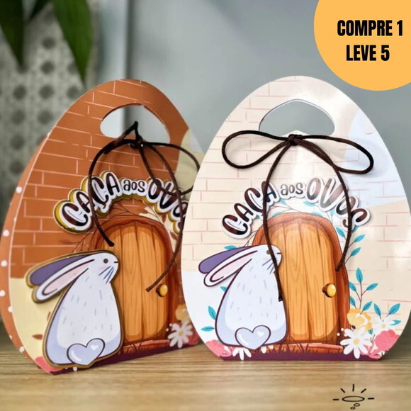 Arquivo Digital Bolsa Caça Ovos -2468
