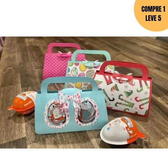 Arquivo Digital Bolsa de Ovo Duplo -2537