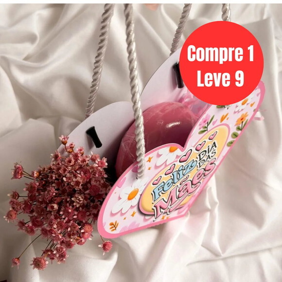 Arquivo Digital Bolsinha Coração Dia das Mães -6877