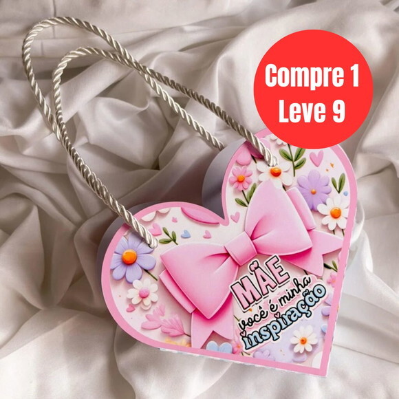 Arquivo Digital Bolsinha Coração Dia das Mães -6877