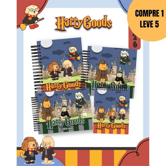 Arquivo Digital Box Harry Goods Escolar 2026 -4913