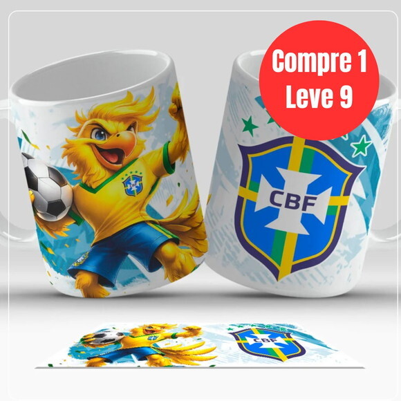 Arquivo Digital Brasil Copa do Mundo 2026 -6960