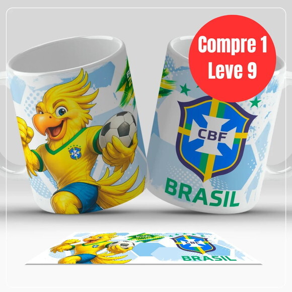 Arquivo Digital Brasil Copa do Mundo 2026 -6960