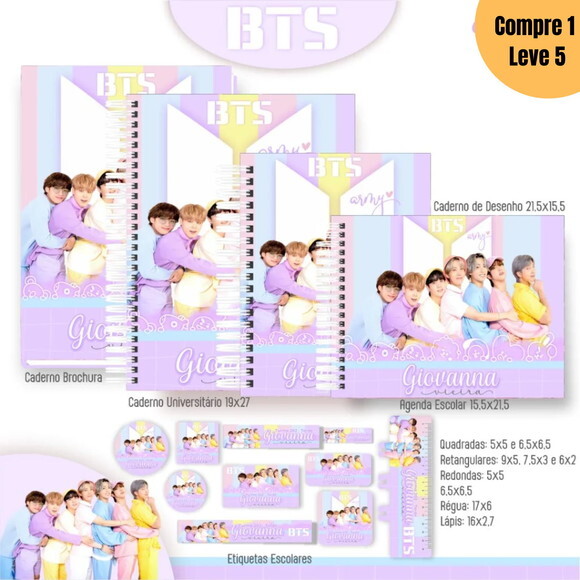 Arquivo Digital Bts Kit Escolar 2025 -1043
