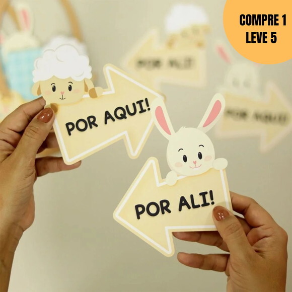 Arquivo Digital Caça aos Ovos Coelho e Caça ao Tesouro -2502