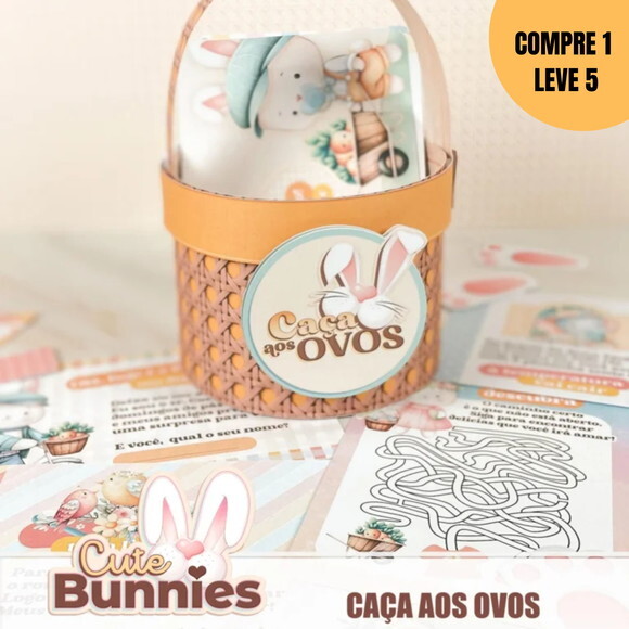 Arquivo Digital Caça aos Ovos Páscoa -2127