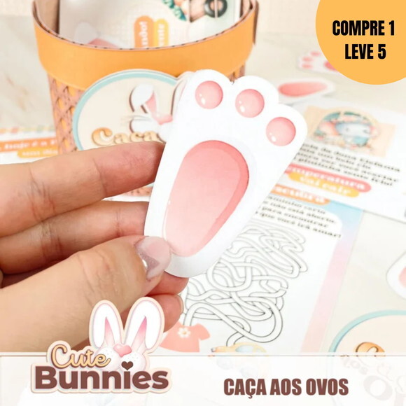 Arquivo Digital Caça aos Ovos Páscoa -2127