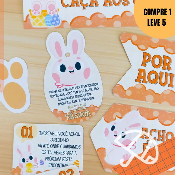Arquivo Digital Caça aos Ovos Páscoa -2479