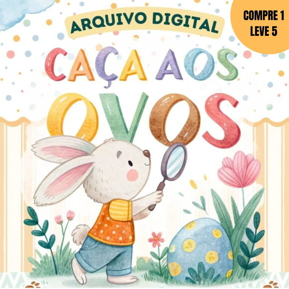 Arquivo Digital Caça aos Ovos Páscoa 2025 -2572