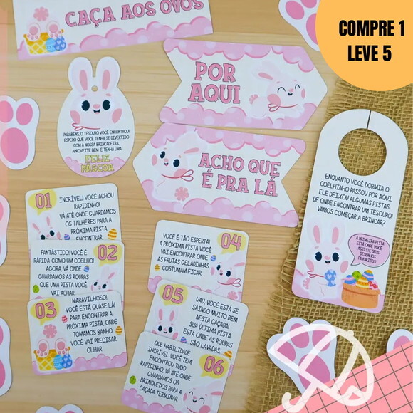 Arquivo Digital Caça aos Ovos Páscoa -2479
