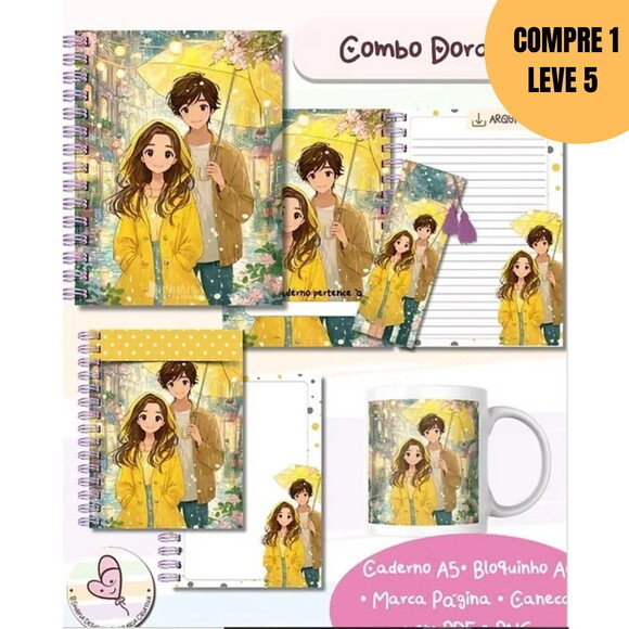 Arquivo Digital Caderno Dorama -4597