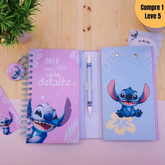 Arquivo Digital Caderno Especial Duplo Stitch 2025 -1277