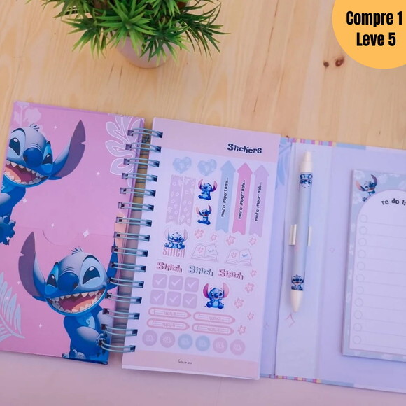 Arquivo Digital Caderno Especial Duplo Stitch 2025 -1277