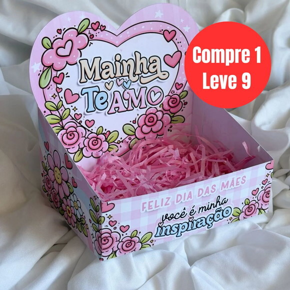 Arquivo Digital Caixa Cenário Coração Dia das Mães -6844