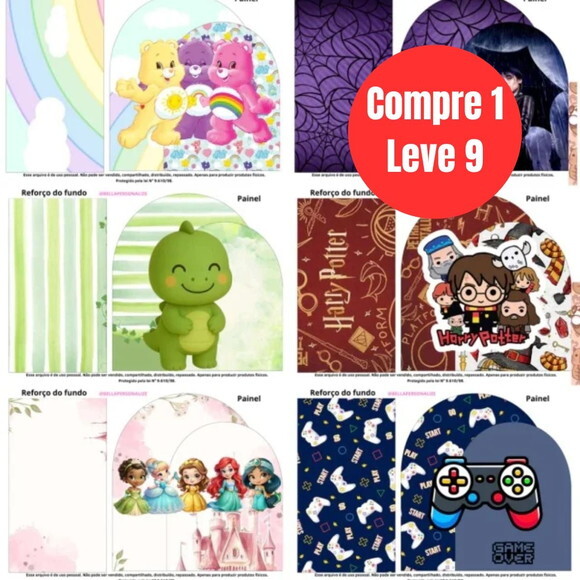 Arquivo Digital Caixa Cesta m Infantil -6887