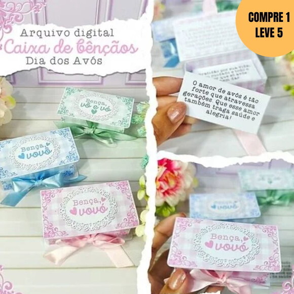 Arquivo Digital Caixa de Bênçãos Dia dos Avós -4057