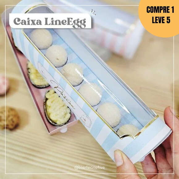 Arquivo Digital Caixa Lineegg -2320