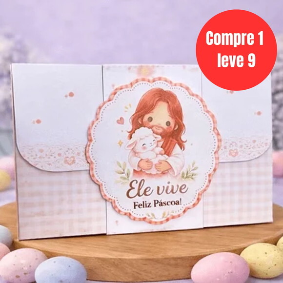 Arquivo Digital Caixa para Kit Kat Páscoa 2026 -6710