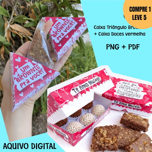 Arquivo Digital Caixas de Doces Dia dos Namorados -3512