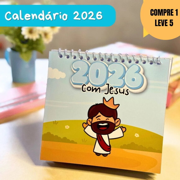 Arquivo Digital Calendário 2026 -5814