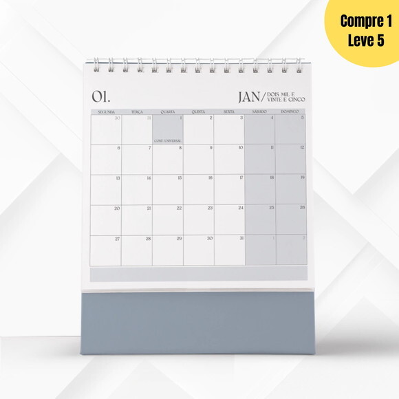 Arquivo Digital Calendários 2025 -456
