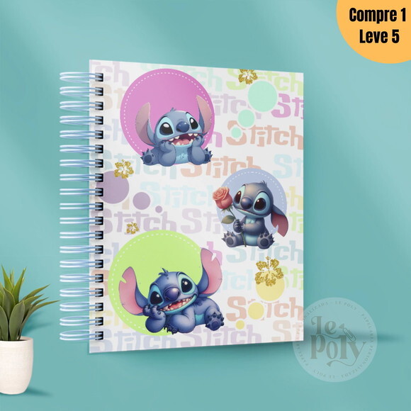 Arquivo Digital Candy Stitch Kit Escolar 2025-843