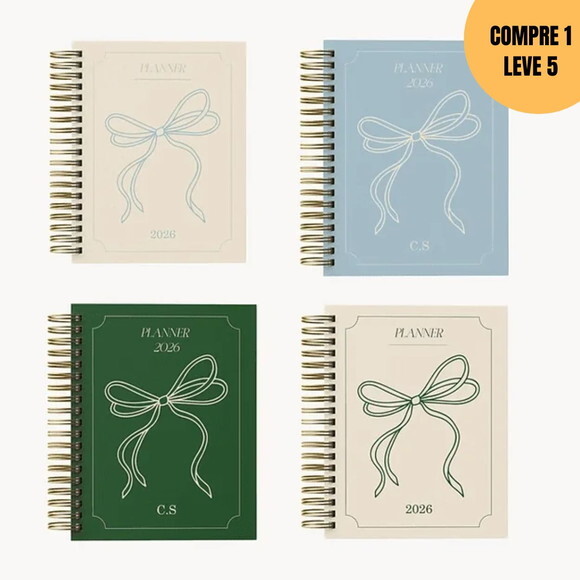 Arquivo Digital Capas A5 Coleção Laços Criativos -4454