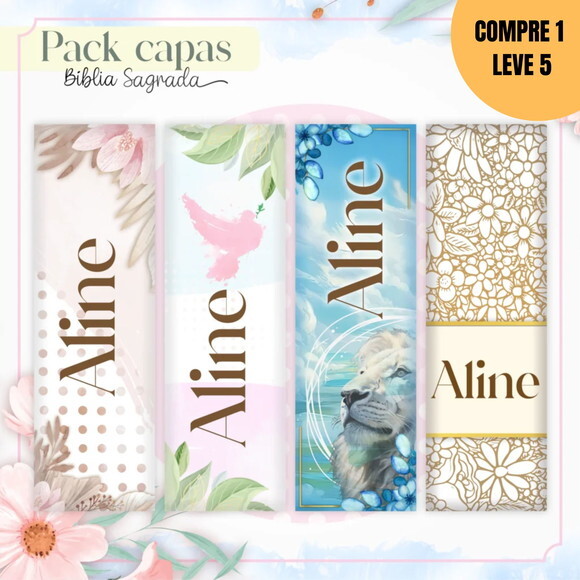 Arquivo Digital Capas Bíblia Feminina -2200