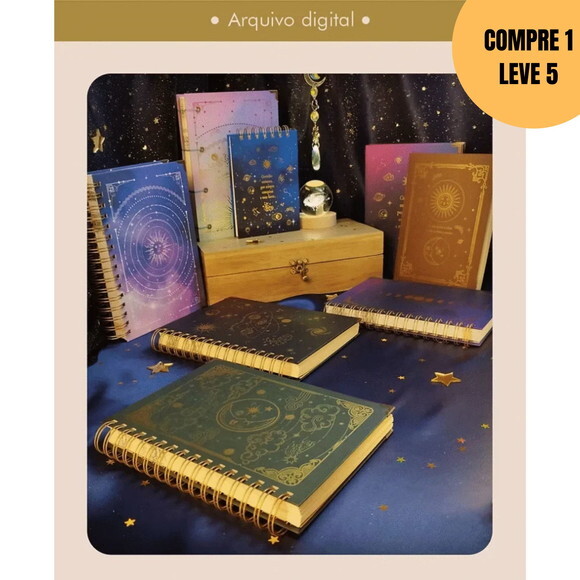 Arquivo Digital Capas Coleção Astros -5820