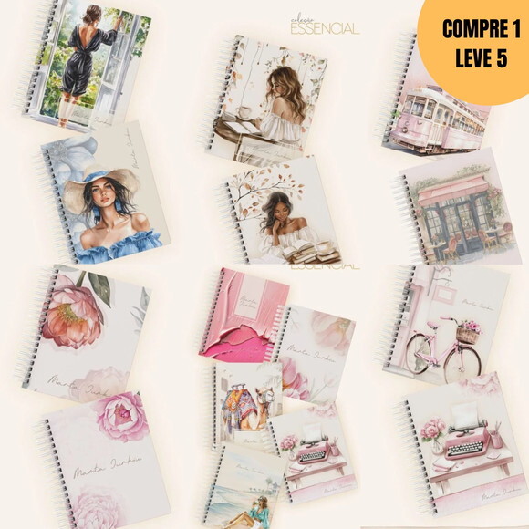Arquivo Digital Capas Coleção Essencial -2815