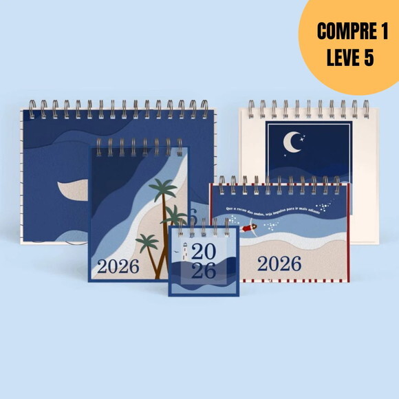 Arquivo Digital Capas Mar 2026 Calendário -5011