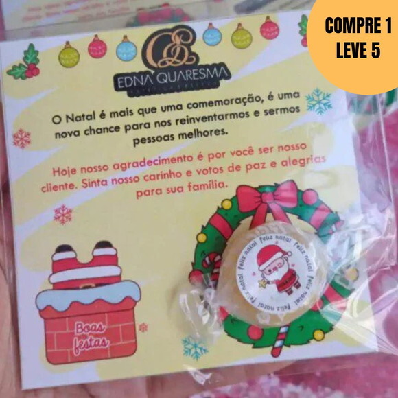 Arquivo Digital Card Balinha Natal -5700