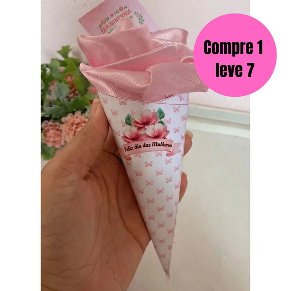 Arquivo Digital Card Cone Dia das Mulheres -6441