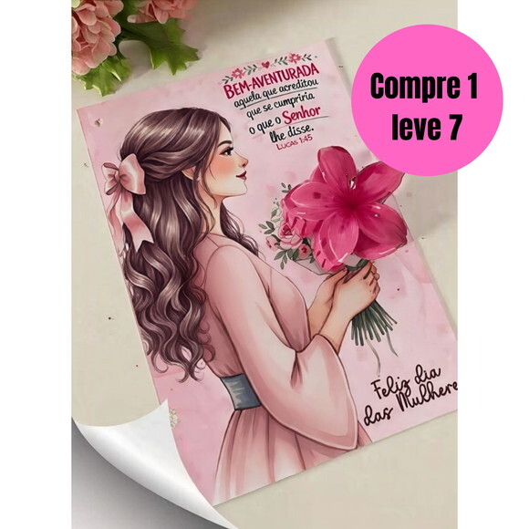 Arquivo Digital Card Presilha Dia das Mulheres -6405