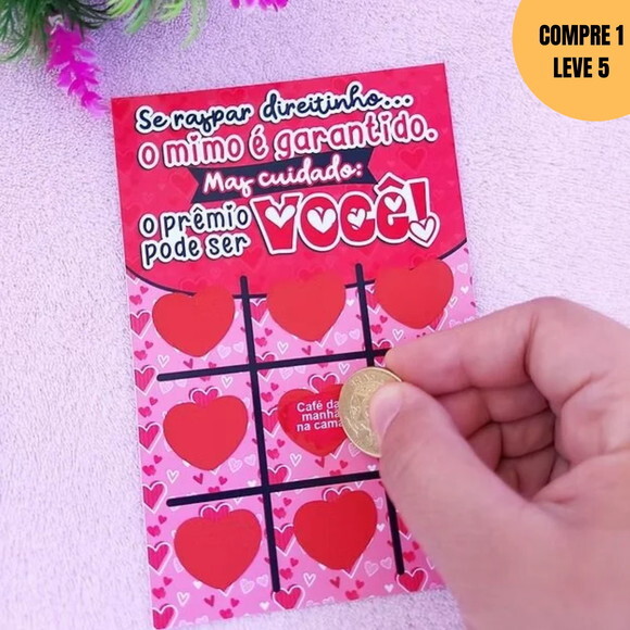 Arquivo Digital Card Raspadinha Dia dos Namorados -3614