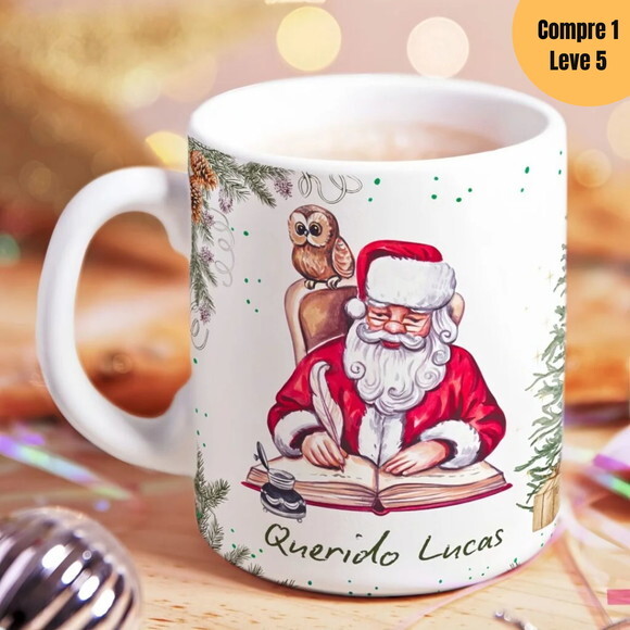Arquivo Digital Carta do Papai Noel - 598