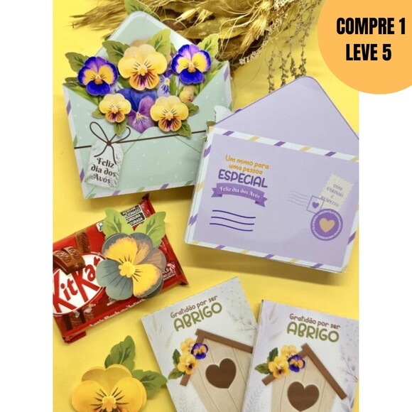 Arquivo Digital Carta Kitkat Avós -4603