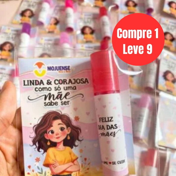 Arquivo Digital Cartão e Rótulo Gloss Labial Mães -6833