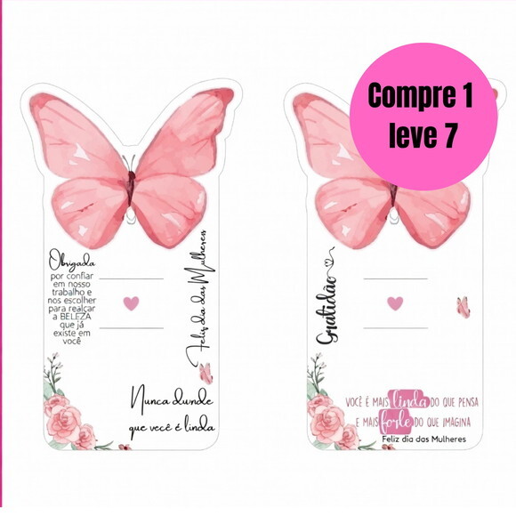 Arquivo Digital Cartão Escovinha/lixinha Dia da Mulher -6576