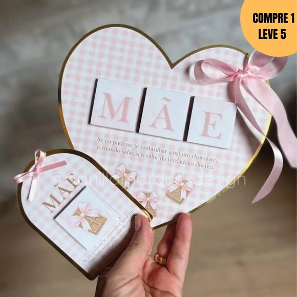 Arquivo Digital Cartões para Tablete Dia das Mães -3130