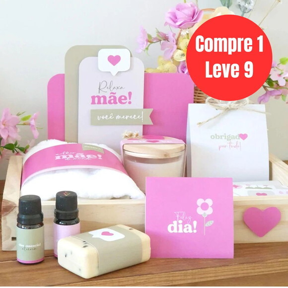 Arquivo Digital Cesta Dia das Mães Spa - 6925