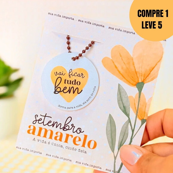 Arquivo Digital Col Completa Setembro Amarelo 2025 -4974