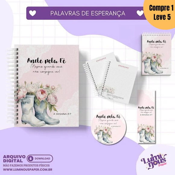 Arquivo Digital Coleção Cadernos Pautados -1233