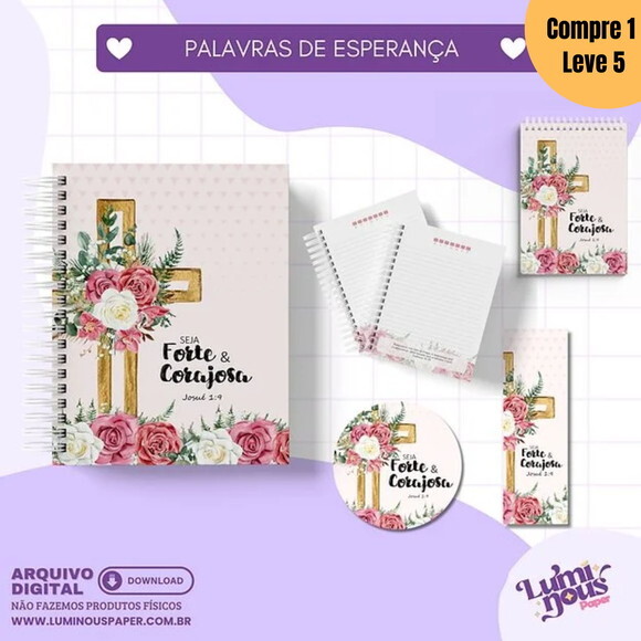 Arquivo Digital Coleção Cadernos Pautados -1233