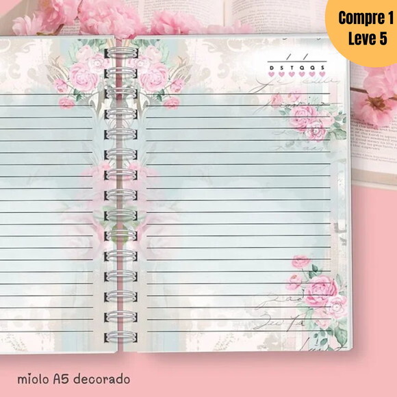 Arquivo Digital Coleção Camponesa Romântica -1078