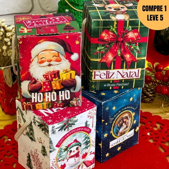 Arquivo Digital Coleção de Natal 2024 -229