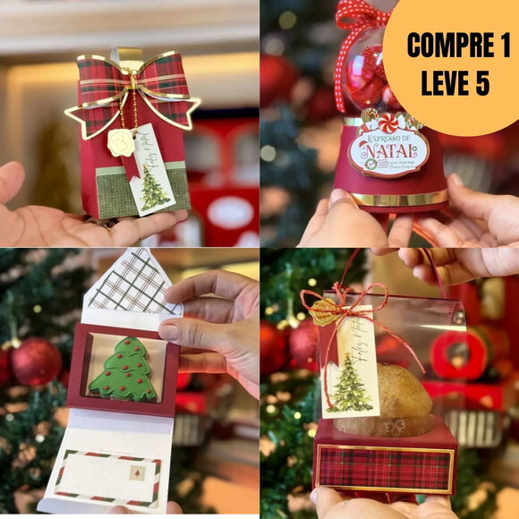 Arquivo Digital Coleção de Natal 2025 -5593