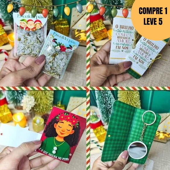 Arquivo Digital Coleção de Natal 2025 -5627