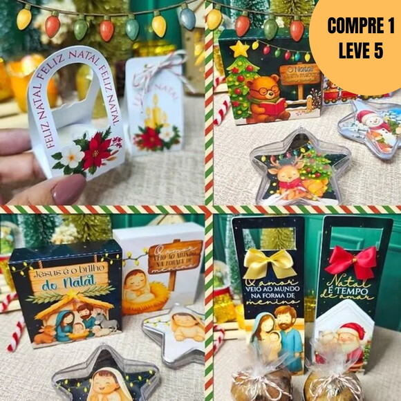 Arquivo Digital Coleção de Natal 2025 -5627